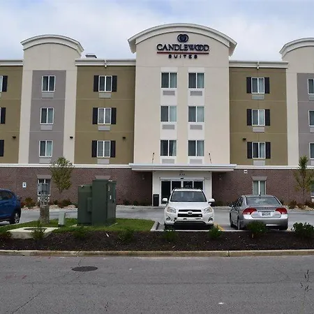 Candlewood - Metro Center By Ihg