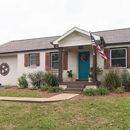 The Music City Guest house