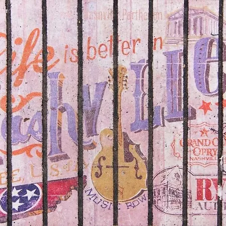 The Music City Guest house Nashville