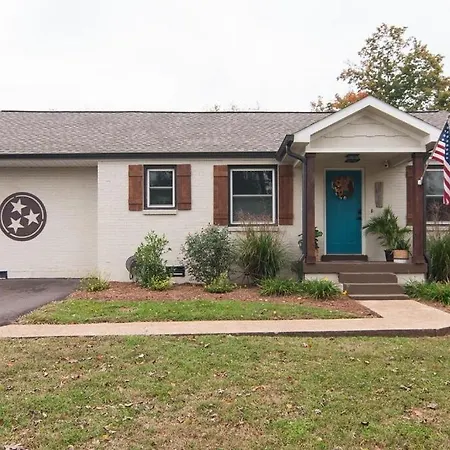 The Music City Guest house *