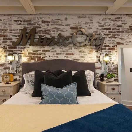 The Music City Guest house *