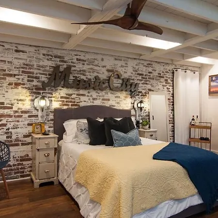 The Music City Guest house Nashville