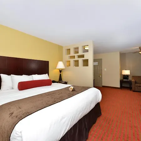 Hotel Quality Airport Nashville