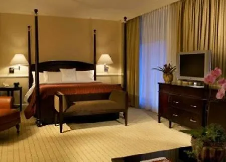 Hotel Sheraton Music Airport Nashville