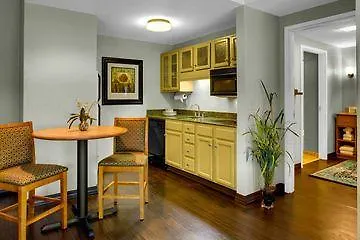 Hotel Hampton & Nashville-vanderbilt-elliston Place Nashville