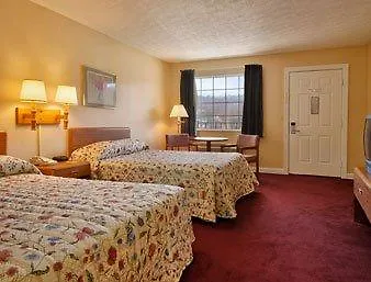 Hotel Super 8 By Wyndham Whites Creek/ Nw Area