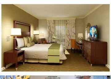 Gaylord Opryland & Convention Center Resort Nashville
