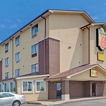 Hotel Super 8 By Wyndham Nashville/ Dntn/ Opryland Area Nashville