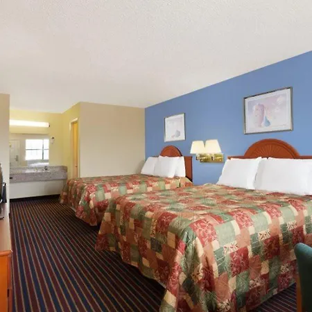 Hotel Days By Wyndham Downtown-nashville West Trinity Lane