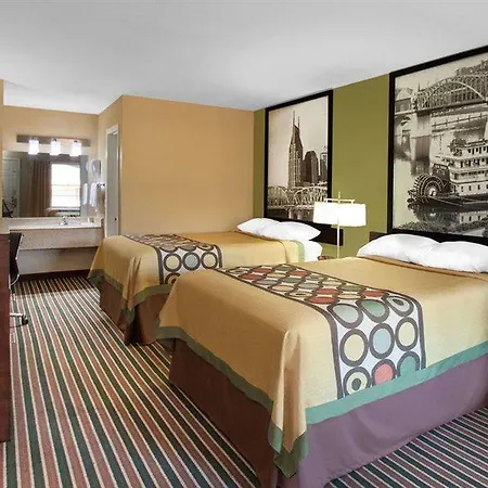 Super 8 By Wyndham West Hotel Nashville