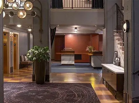 Hotel Holston House Nashville, In The Unbound Collection By Hyatt 4*