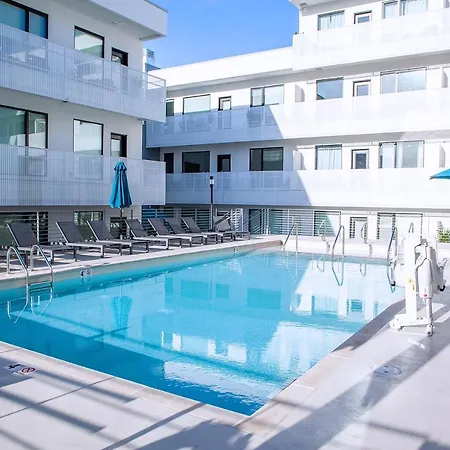 Urban Lux Modern 2 Bdr/2 Ba Condo Nashville