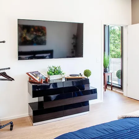 Aparthotel Urban Lux Modern 2 Bdr/2 Ba Condo *