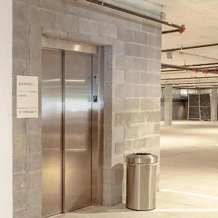 Urban Lux Modern 2 Bdr/2 Ba Condo Aparthotel Nashville
