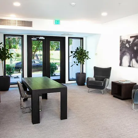 Aparthotel Urban Lux Modern 2 Bdr/2 Ba Condo Nashville