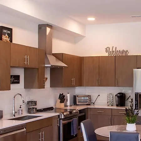 Aparthotel Urban Lux Modern 2 Bdr/2 Ba Condo *