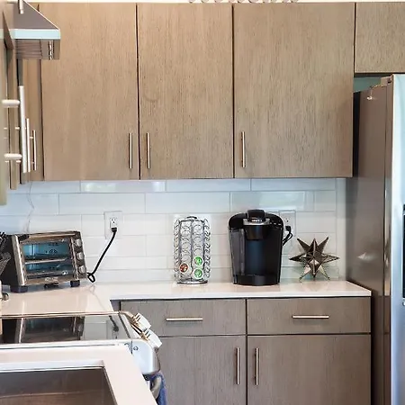 Aparthotel Urban Lux Modern 2 Bdr/2 Ba Condo *