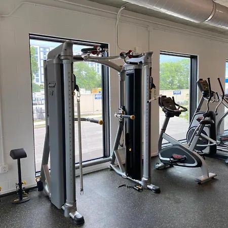 Urban Lux Modern 2 Bdr/2 Ba Condo Aparthotel Nashville