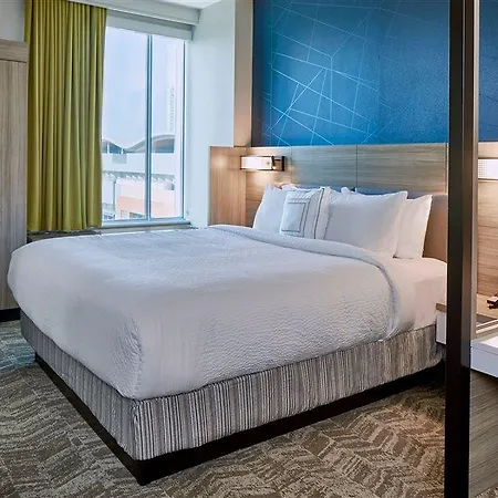 Springhill By Marriott Downtown/convention Center Hotel