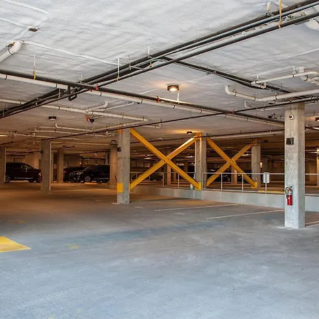Aparthotel Urban Lux Modern 2 Bdr/2 Ba Condo Nashville