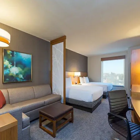 Hyatt Place Downtown 3* Nashville
