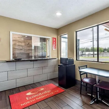 Econo North Motel Nashville