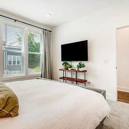 Creative Way Village - Holidays Holiday home Nashville