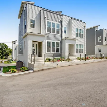 Holiday home Creative Way Village - Holidays Nashville