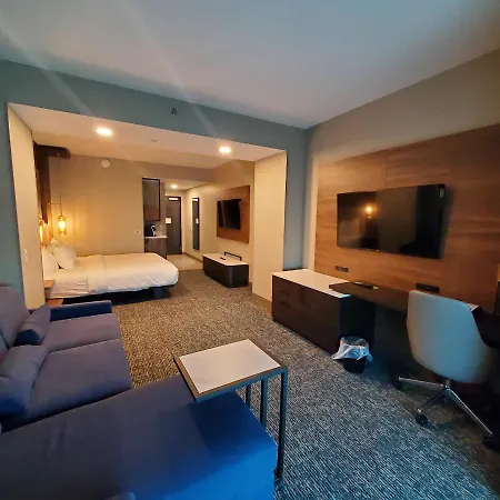 Hotel La Quinta & By Wyndham Downtown Stadium Nashville