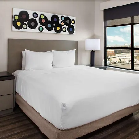 Hyatt House Downtown-convention Center Hotel