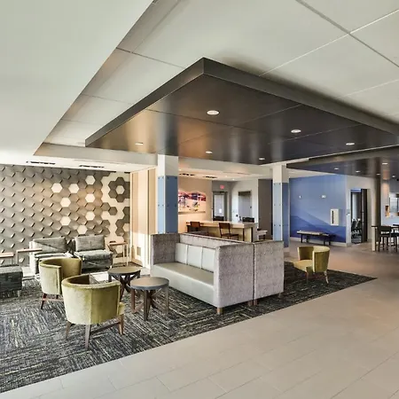 Hotel Express & - Metrocenter Downtown By Ihg 3*