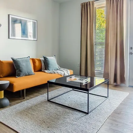 Placemakr Music Row - Vanderbilt Aparthotel
