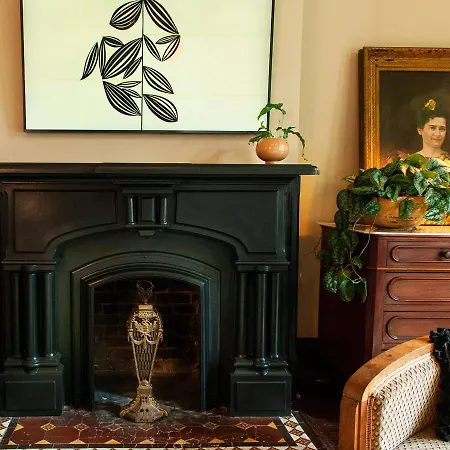 Guest house Lord & Liberty Hotel, Henrie House Nashville