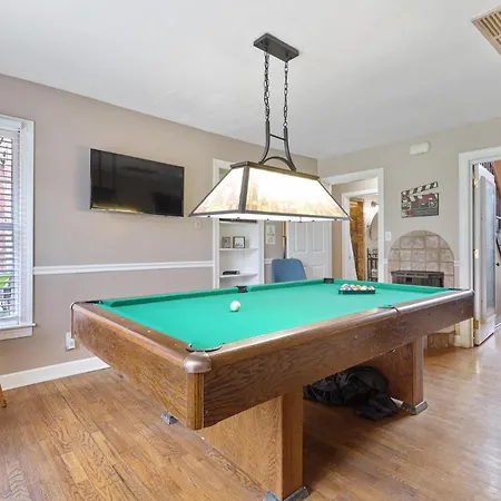 Brenda Lee History 4br Retreat Pool Hot Tub *
