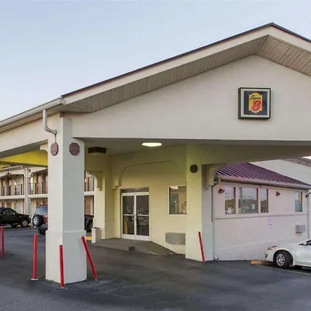 Super 8 By Wyndham Antioch/nashville South East 2*