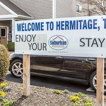 Suburban Extended Hermitage Nashville