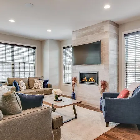 The Gulch Unit B Holiday home Nashville