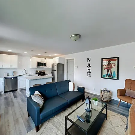 Capitol Hill Retreat A Holiday home Nashville