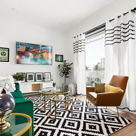 Illume 203 Apartment