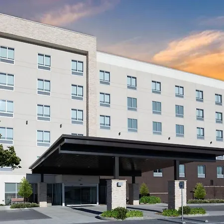 Express & - Metrocenter Downtown By Ihg Hotel