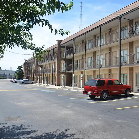 Hotel Knights - Downtown Nashville