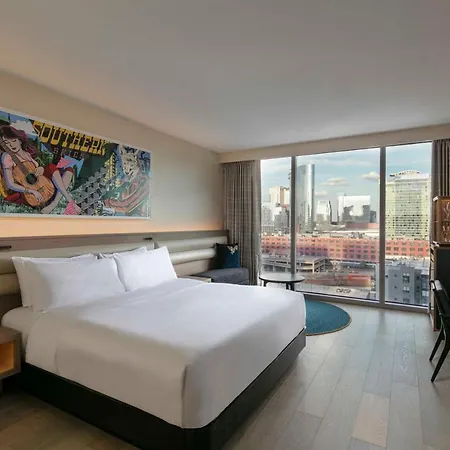 Hotel W Nashville