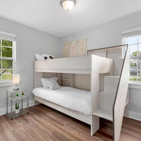 Charming Modern 3-bedroom In East Nashville! Nashville