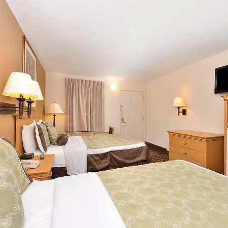 Americas Value Near Downtown 2* Nashville