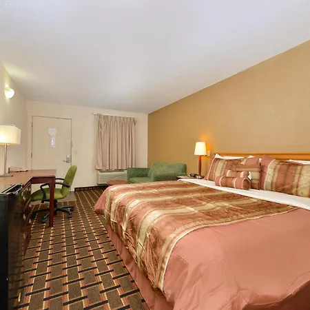 Americas Value Near Downtown Motel 2*