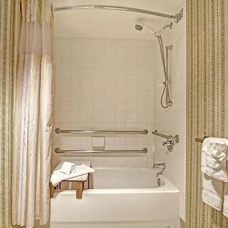 Hilton Garden Airport Hotel 3*