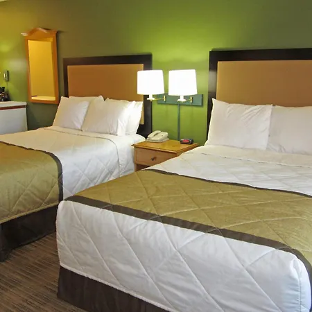 Extended America - - Airport - Music Hotel