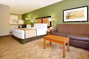 Extended America - - Airport - Music Hotel 2*