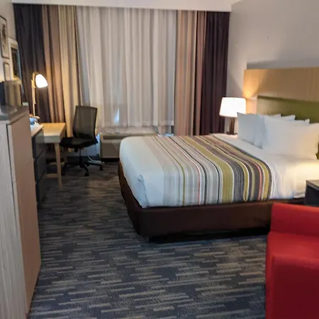 Hotel Country & By Radisson, Nashville, Tn Nashville