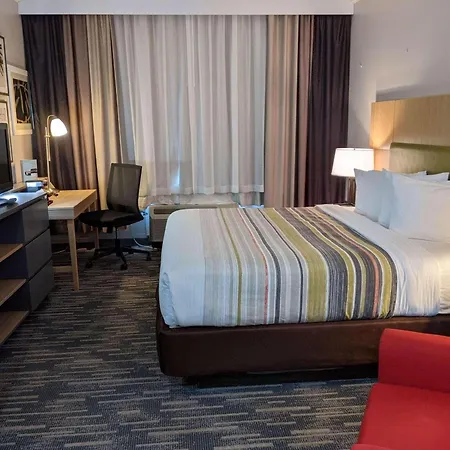 Hotel Country & By Radisson, Nashville, Tn 5*